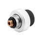 Two-Speed 10:1 Focus Knob Mechanism for Explore Scientific and BRESSER 2.5-inch HEX Focusers