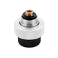 Two-Speed 10:1 Focus Knob Mechanism for Explore Scientific and BRESSER 2.5-inch HEX Focusers