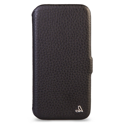 Folio iPhone 13 Pro Max leather case with MagSafe