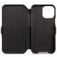 Folio iPhone 13 Pro Max leather case with MagSafe