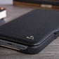 Folio iPhone 13 Pro Max leather case with MagSafe