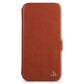 Folio iPhone 13 Pro Max leather case with MagSafe