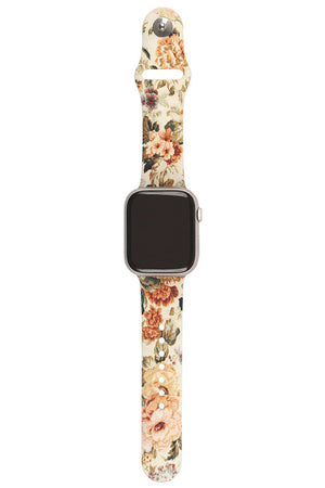 Foyer Floral Apple Watch Band