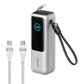 Anker Laptop Power Bank (25K, 165W, Built-In and Retractable Cables)