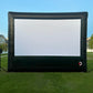 Elite Outdoor Movies Professional 17' Inflatable Screen