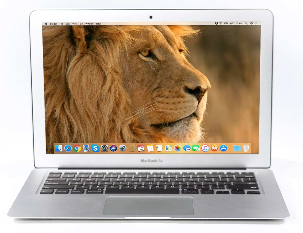 Apple MacBook Air (11-inch 2013) 1.7 GHz Core i7 4GB RAM (Silver) - Techable