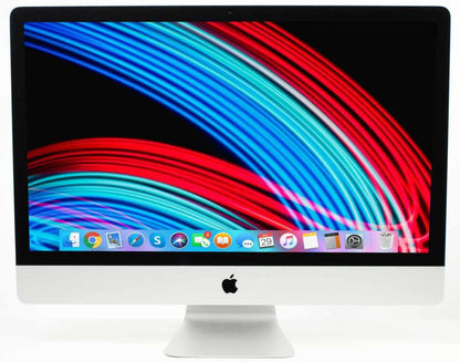 Apple iMac (21.5-inch 2017) 3.6 GHz intel i7 16GB RAM 1TB SSD (Silver) - Techable