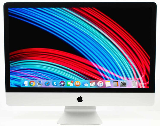 Apple iMac (21.5-inch 2017) 3.6 GHz intel i7 16GB RAM 1TB SSD (Silver) - Techable