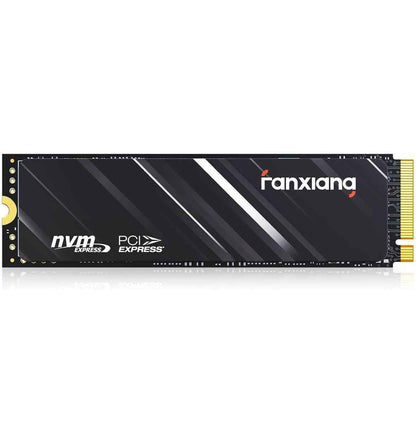 2TB M.2 Batocera Hard Drive