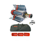 Fusion – Hybrid Solar Oven