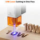 CFL10-40 10W FAC 435nm Laser Module for 3020-PRO, 3030-PROVer, 4040-PRO Series, PROVerXL4030, 2X2, 4X4, Laser Class 4