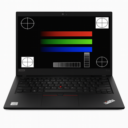 Lenovo ThinkPad T14s Gen 1 – 14" Touchscreen Laptop – Intel Core i5-10310U – 16GB RAM – 256GB SSD – Used