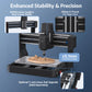 3018 REX CNC Router Machine, Pre-Assembled for Beginner & STEM