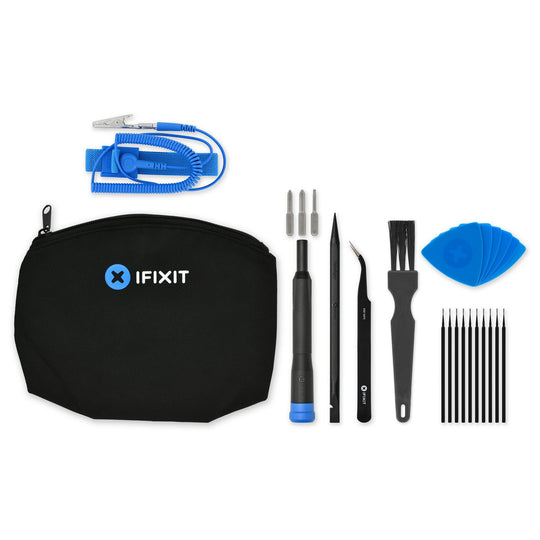 iFixit Steam Deck Repair & Cleaning Toolkit