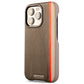 GTR Grip iPhone 13 Pro Max leather case with MagSafe