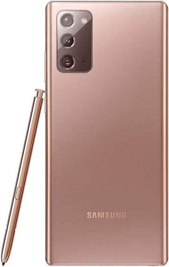 Samsung Galaxy Note 20 - Bronze - Techable