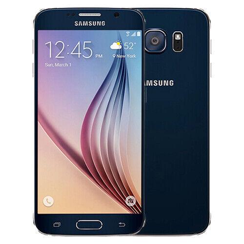 Galaxy S6 - Black - AT&T - Techable