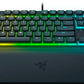 Razer Ornata V3 Gaming Keyboard – Mecha-Membrane – RGB – Black – Certified Refurbished