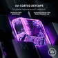 Razer Ornata V3 Gaming Keyboard – Mecha-Membrane – RGB – Black – Certified Refurbished