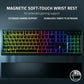 Razer Ornata V3 Gaming Keyboard – Mecha-Membrane – RGB – Black – Certified Refurbished
