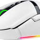 Razer Cobra Pro 30K DPI Wireless Gaming Mouse – White (RZ01‑04660200‑R3U1)
