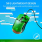 Razer Viper V2 Pro Gaming Mouse – Ultra-Lightweight – Green – Wired – Certified Refurbished