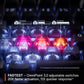 SteelSeries Apex Pro TKL Mechanical Gaming Keyboard – Black – Wired – Certified Refurbished