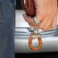 Gaucho Keyring