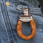 Gaucho Keyring