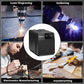 MD2 Smoke Purifier for Kiosk, Kortek Laser Engraver, Portable, Five-Layer Filtration, Adjustable 3-Speed Control, for Laser, Soldering, Welding