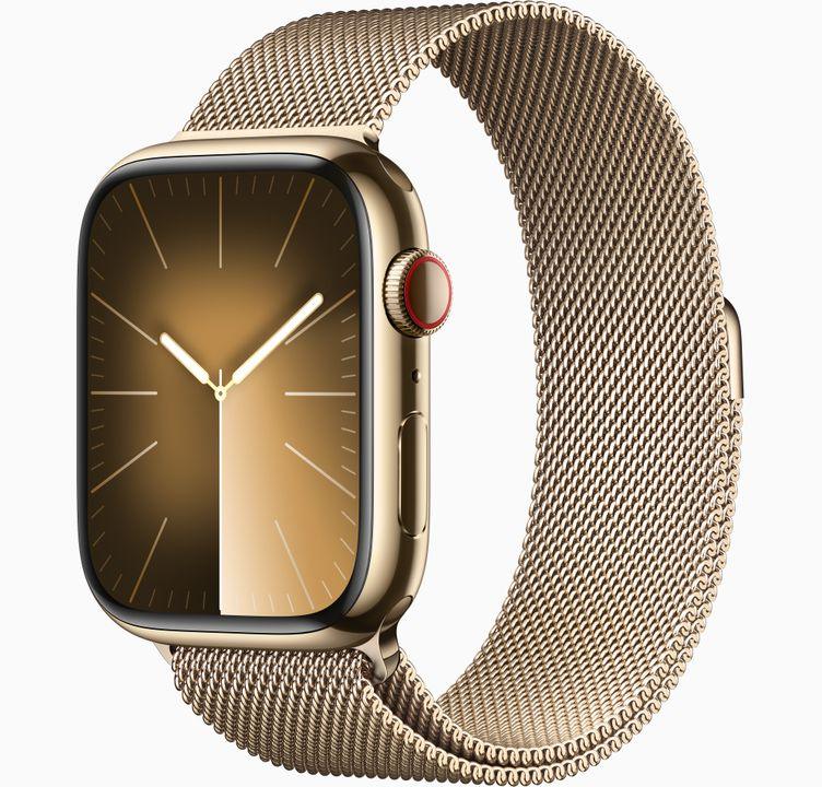 Iwatch Apple Watch Series 44mm Gps Gold Apple Watch Series GPS
