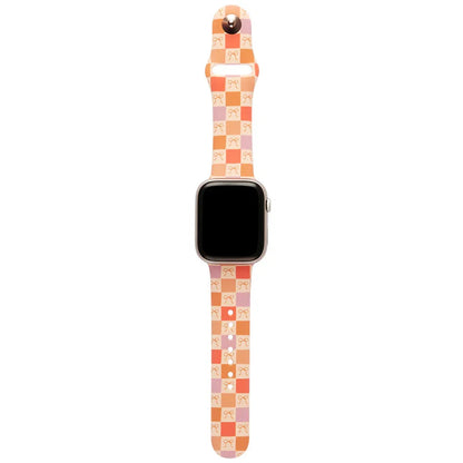 Golden Grace Watch Band