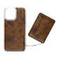 Golden Harvest Magnetic Case and Wallet