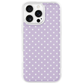 Grape Dots Magnetic Case