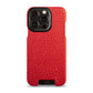 Grip iPhone 13 Pro MagSafe leather case