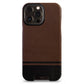 Grip iPhone 13 Pro Max leather case with MagSafe