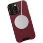 Grip iPhone 13 Pro Max leather case with MagSafe