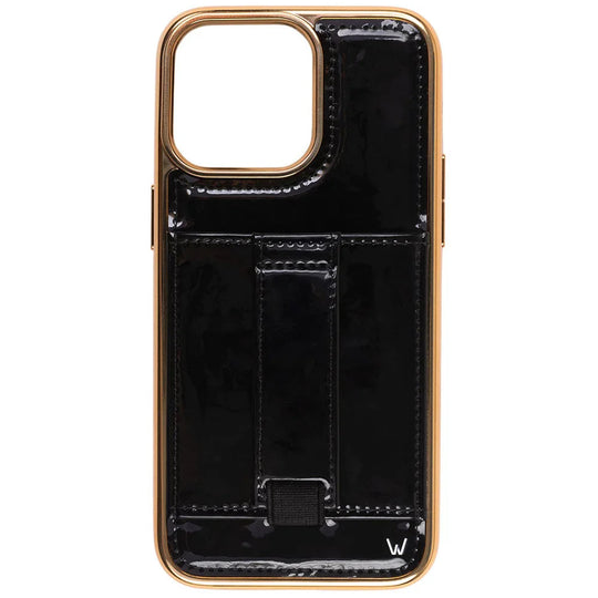 Walli Cases Gilded Onyx Phone Case