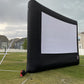 Elite Outdoor Movies Home 17' Inflatable Screen