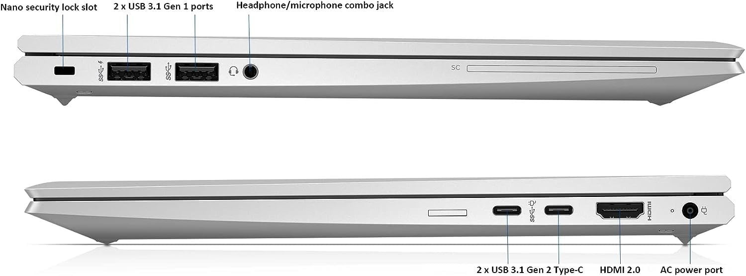 HP EliteBook 845 G8 | Techable