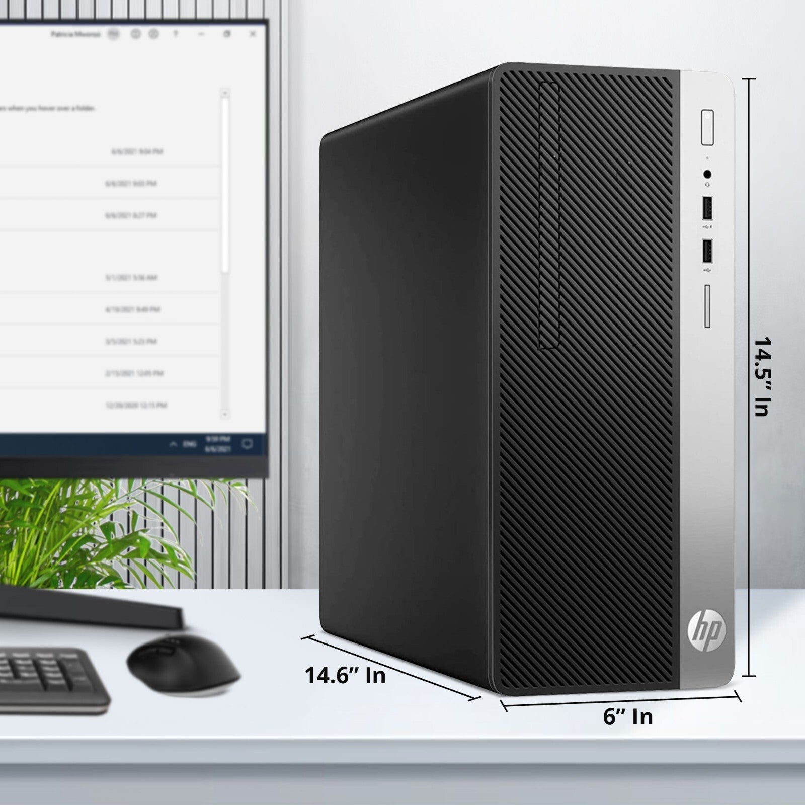 HP ProDesk G4 Tower | Techable
