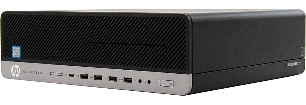 HP EliteDesk 800 G4 | Techable