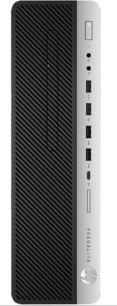 HP EliteDesk 800 G4 | Techable