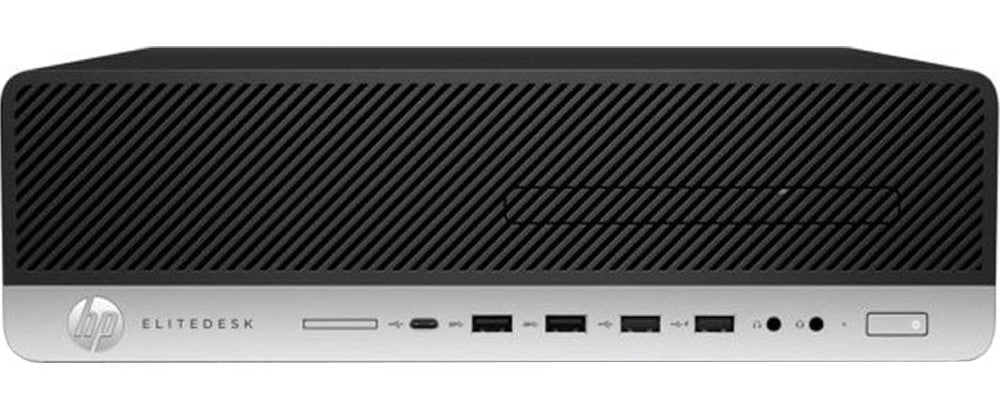 HP EliteDesk 800 G4 | Techable