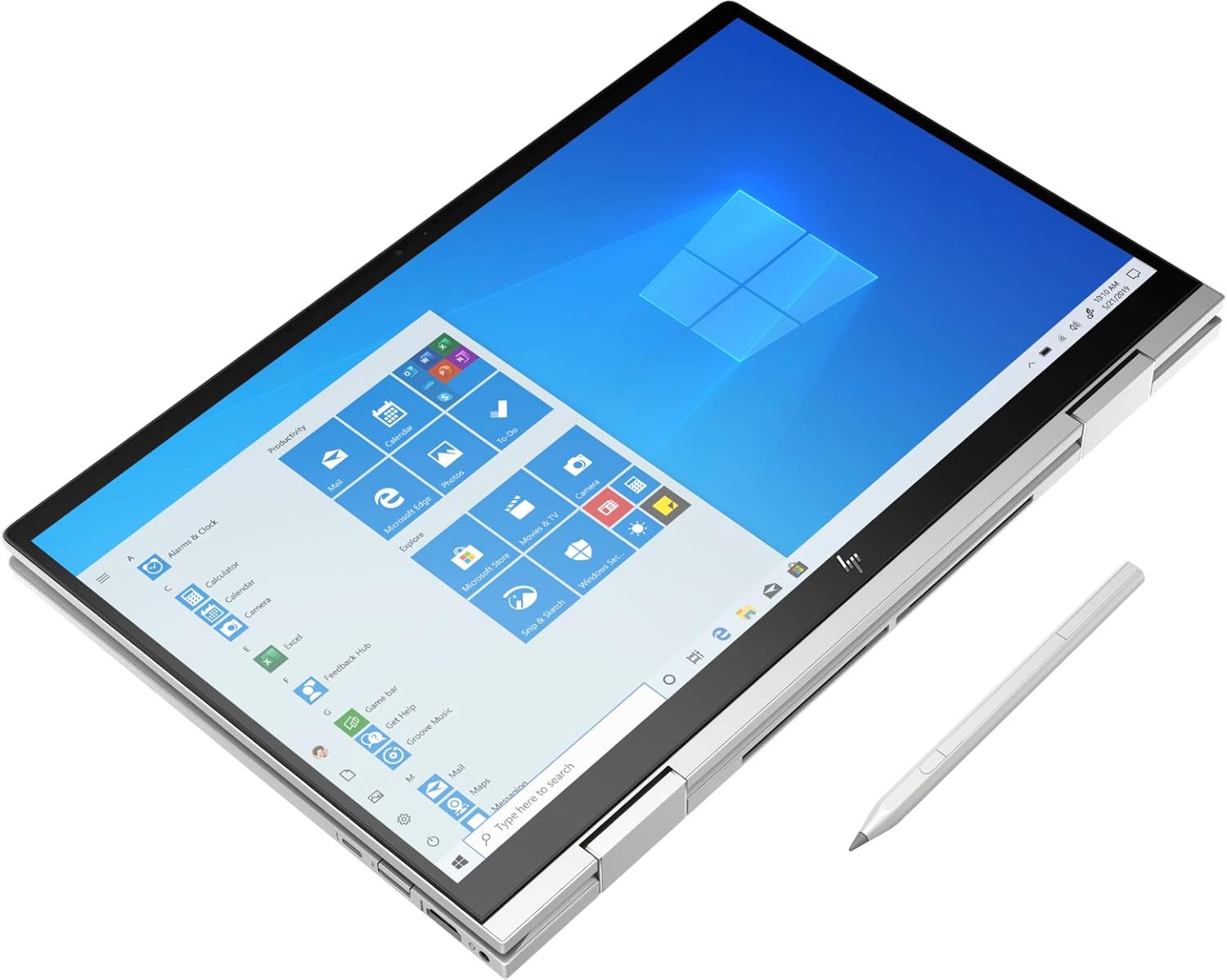 HP Envy x360 (2021) 15.6-inch FHD Touch | Techable