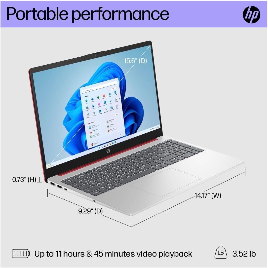 HP 15-FD0083WM | Techable