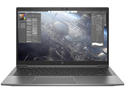 HP ZBook Firefly 15 G7-techable