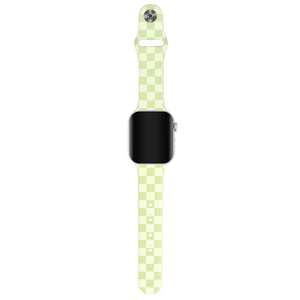 Harbor Check Watch Band