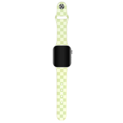 Harbor Check Watch Band