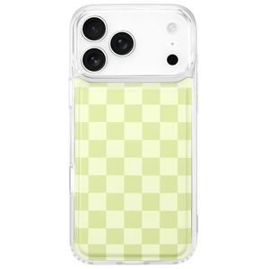 Harbor Check Magnetic Case